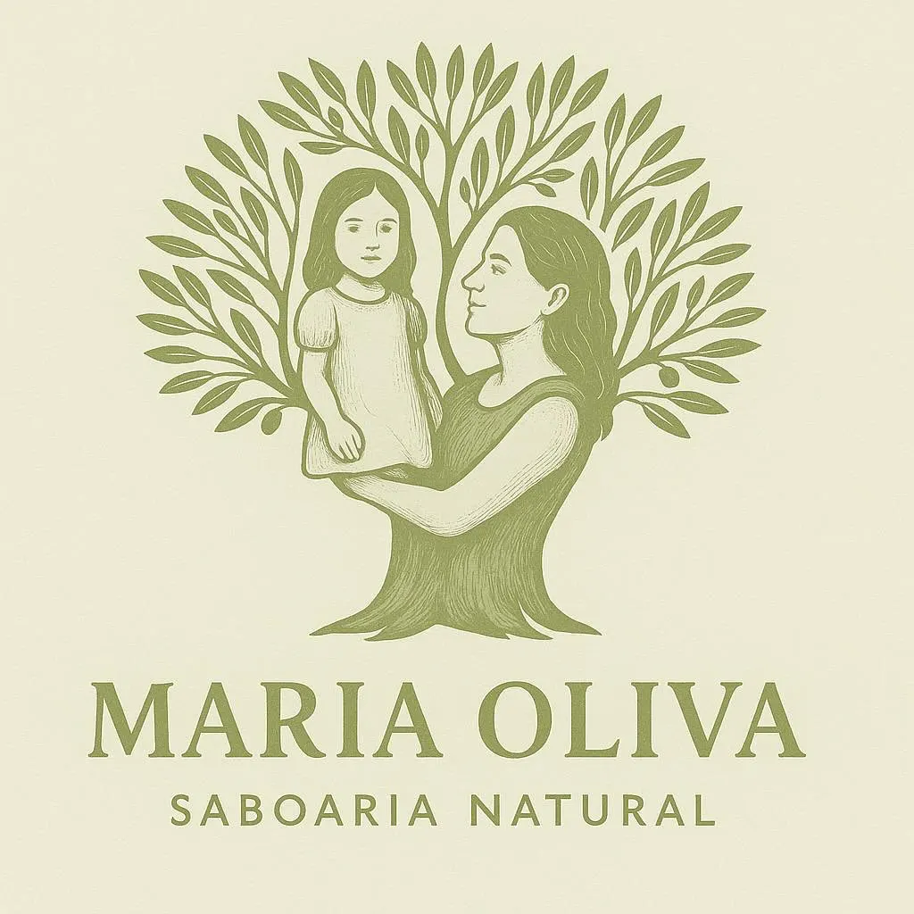 Maria Oliva Saboaria Natural