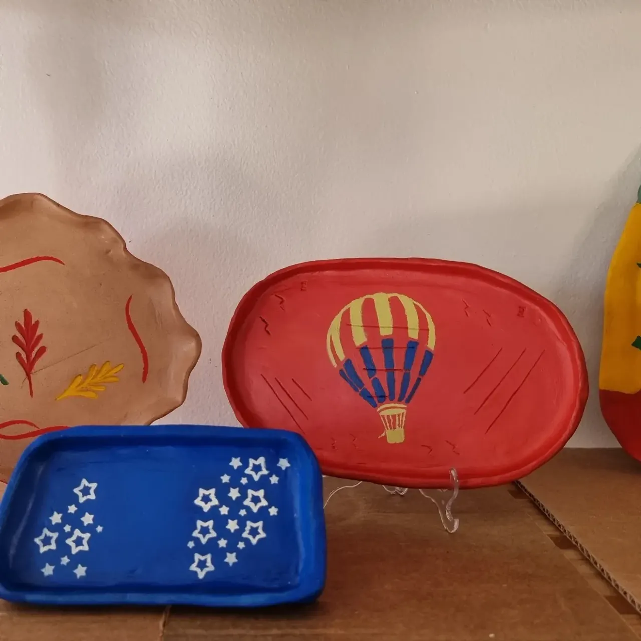 Vivianne — Vasos Alquímicos, cerâmica pintada à mão