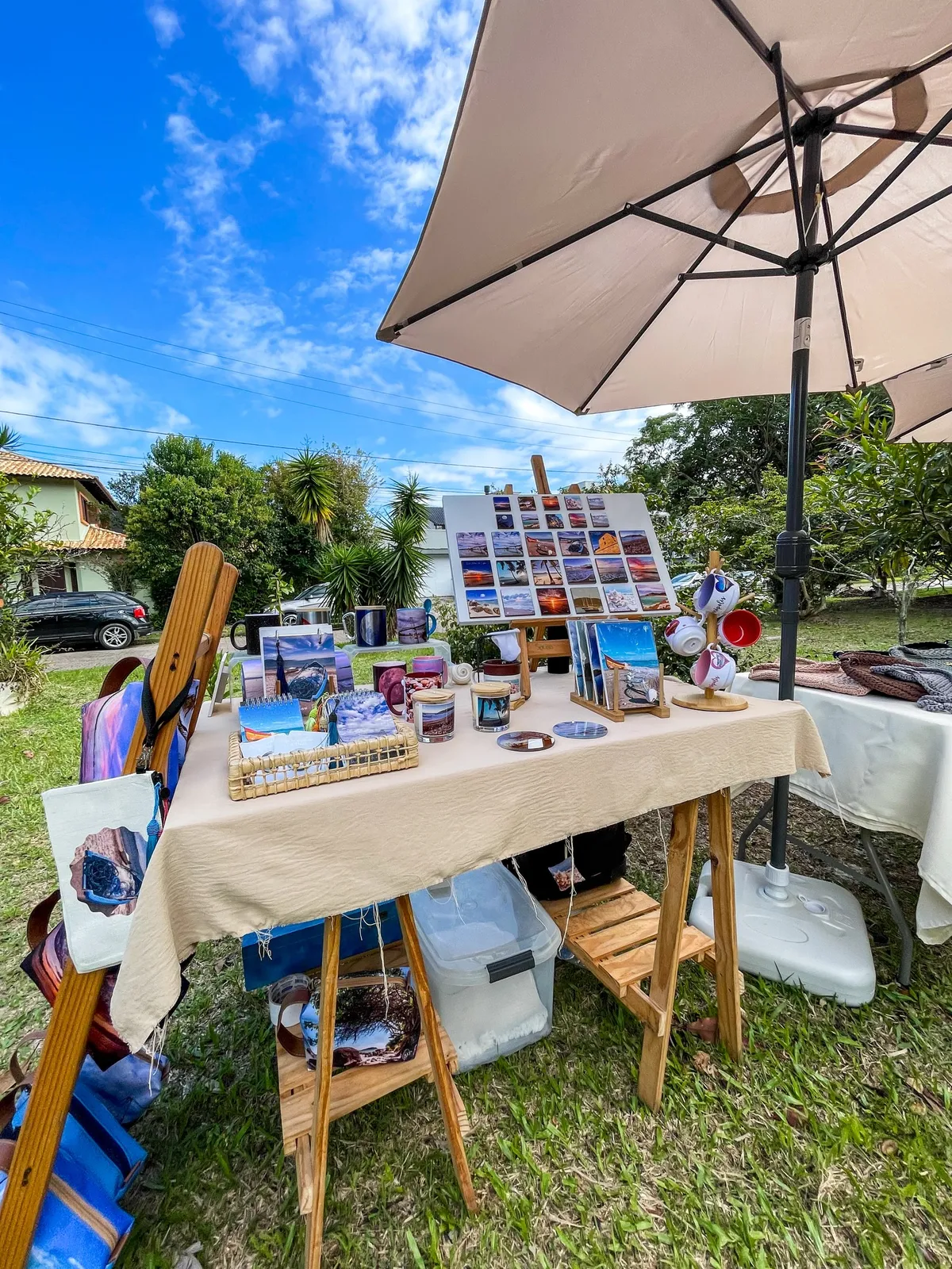 Feira Criativa Jurerê