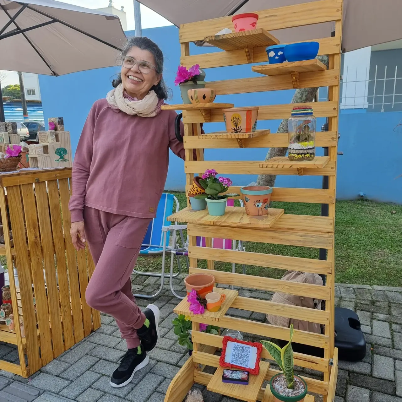 Vivianne — Vasos Alquímicos