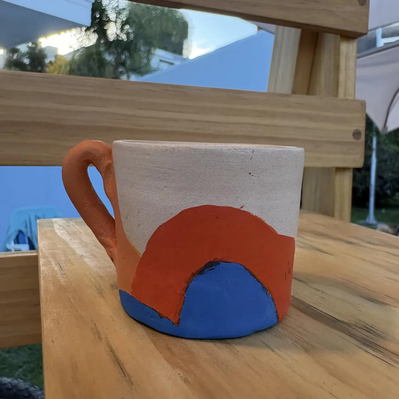 Xícara de cafezinho — Vasos Alquímicos